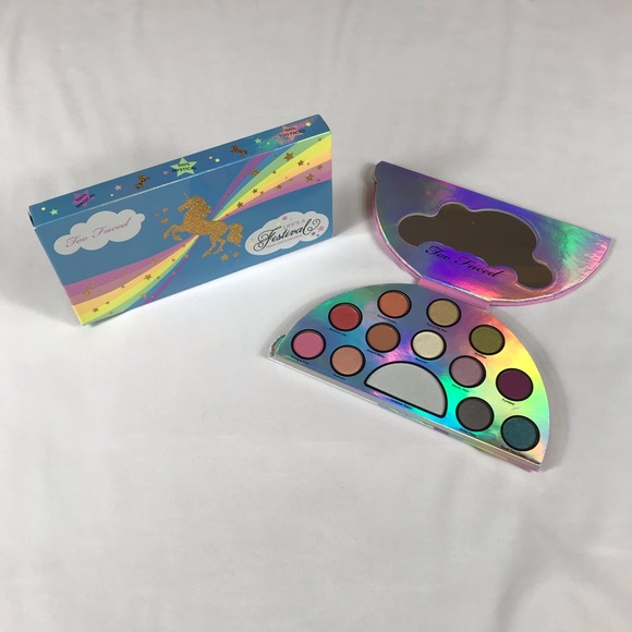 Too Faced Other - Too Faced Life’s A Festival Eye Shadow Palette